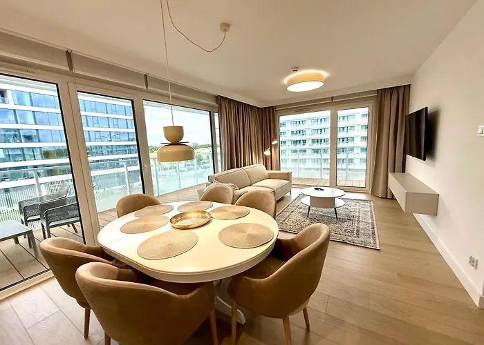 Lazar Apartamenty Polanki Aqua
