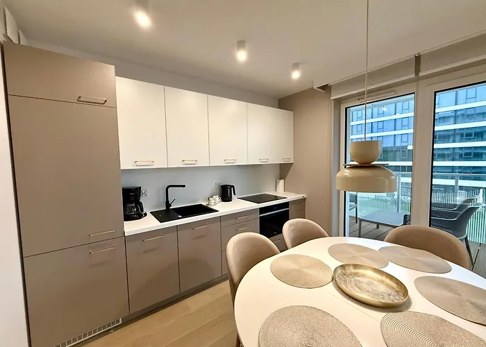 Lazar Apartamenty Polanki Aqua