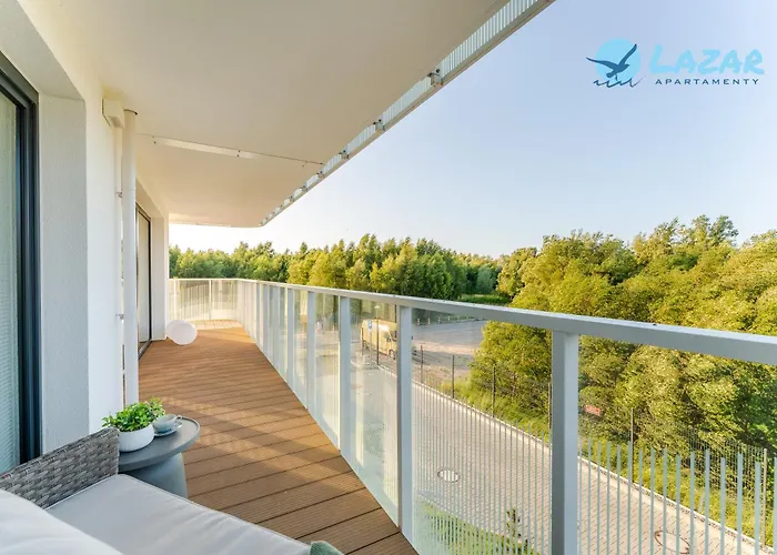Lazar Apartamenty Polanki Aqua