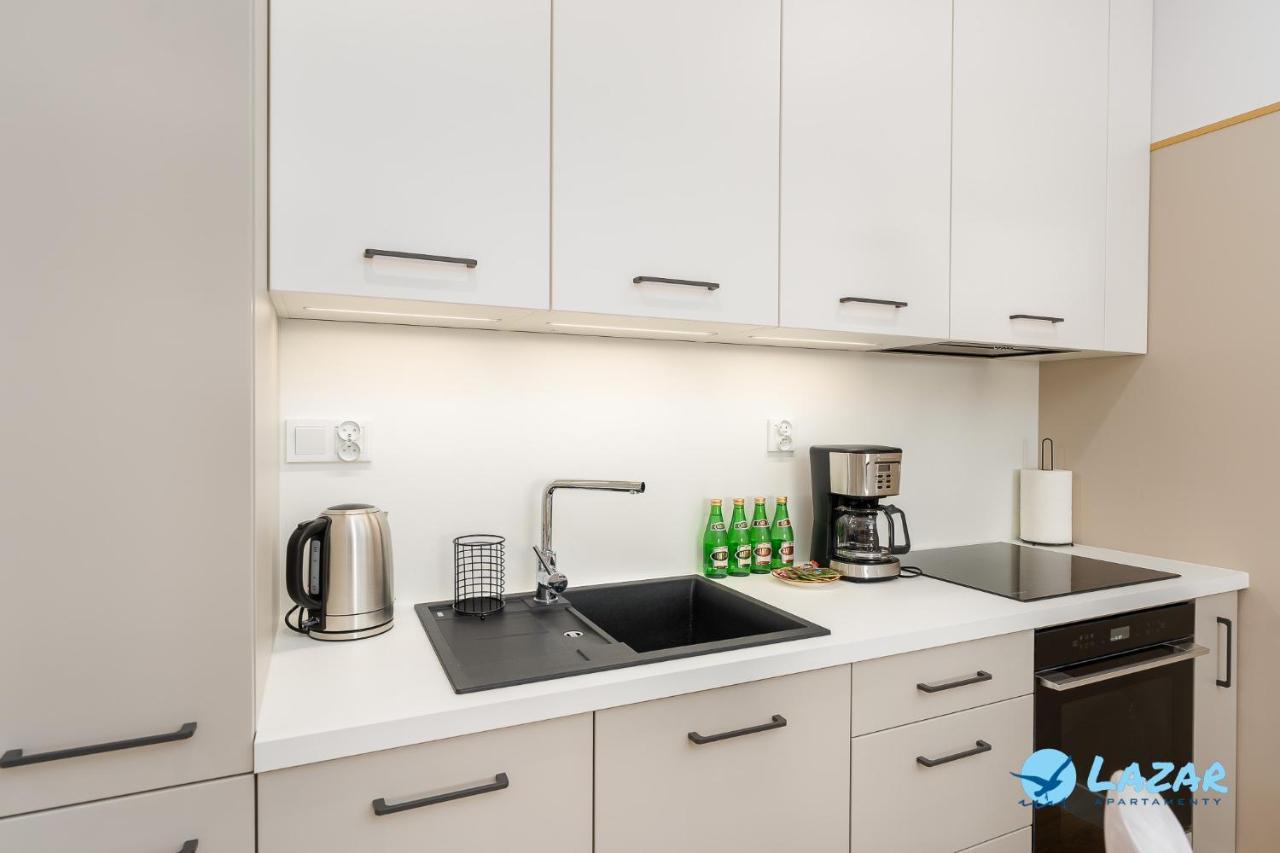 Lazar Polanki Aqua Apartament *