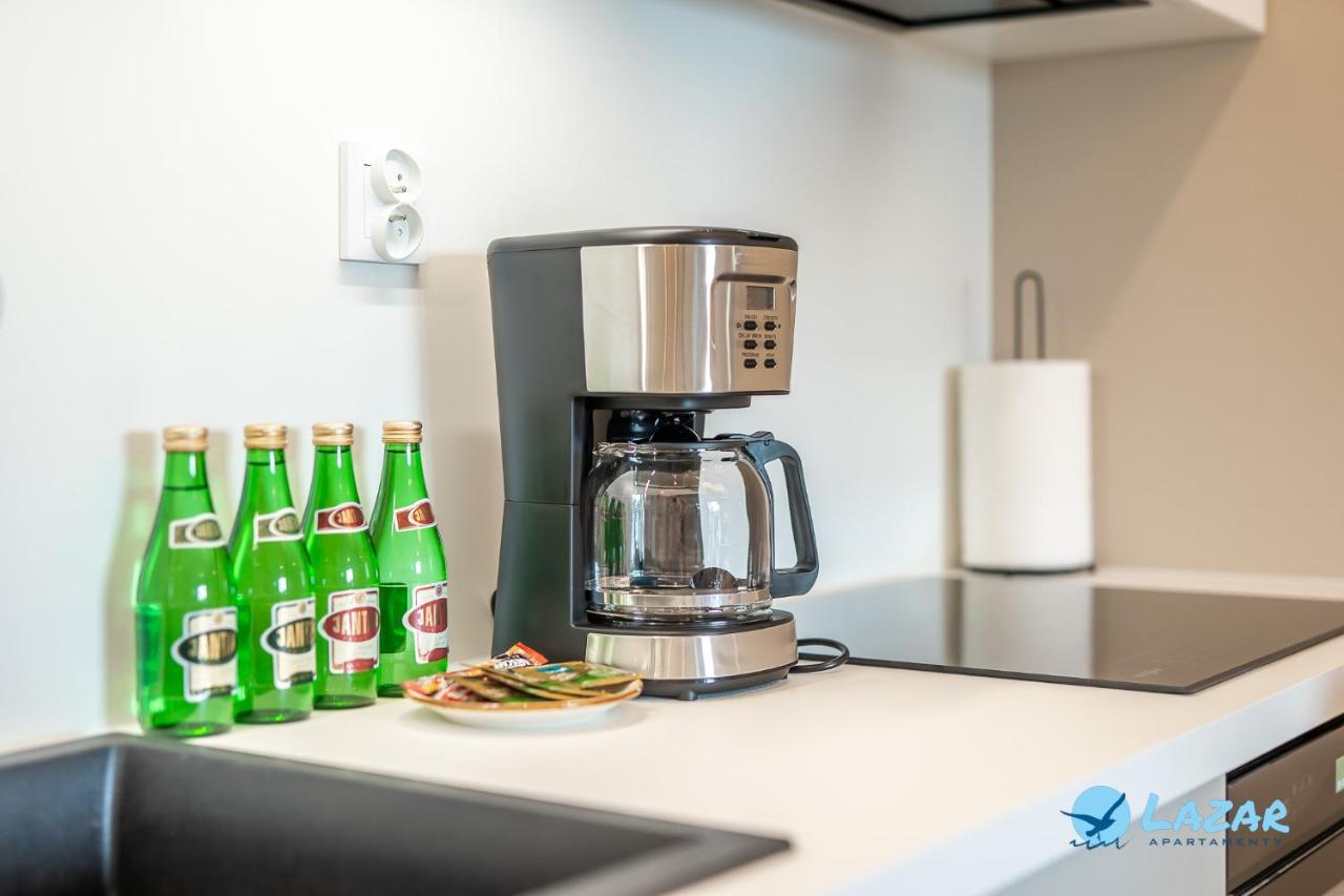 Lazar Polanki Aqua Apartament Kołobrzeg