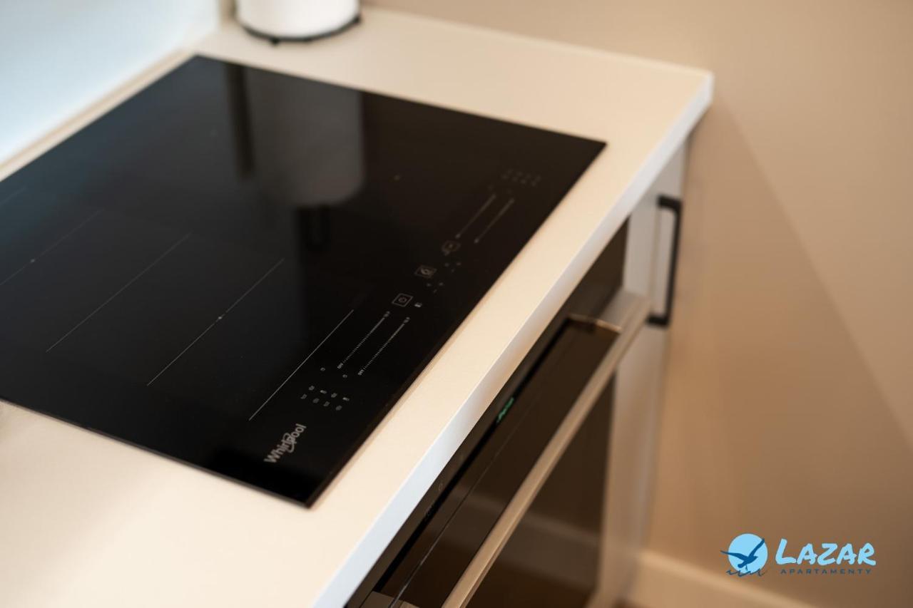 Apartament Lazar Polanki Aqua Kołobrzeg