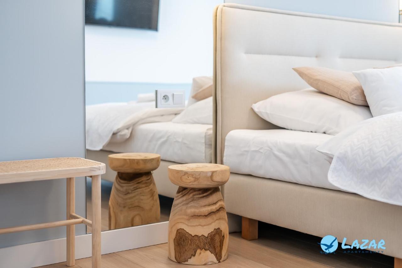Apartament Lazar Polanki Aqua Kołobrzeg