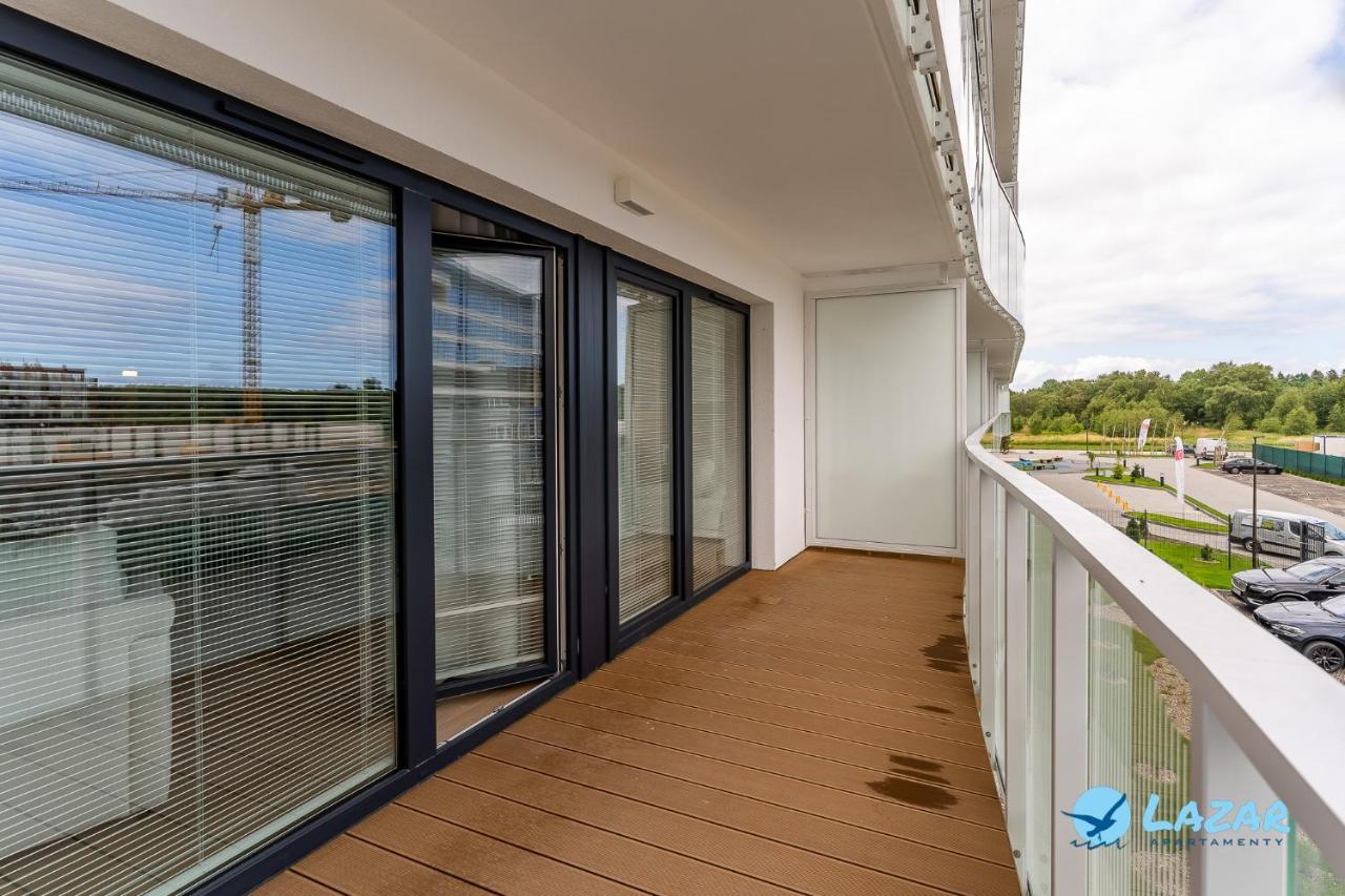 Apartament Lazar Polanki Aqua *