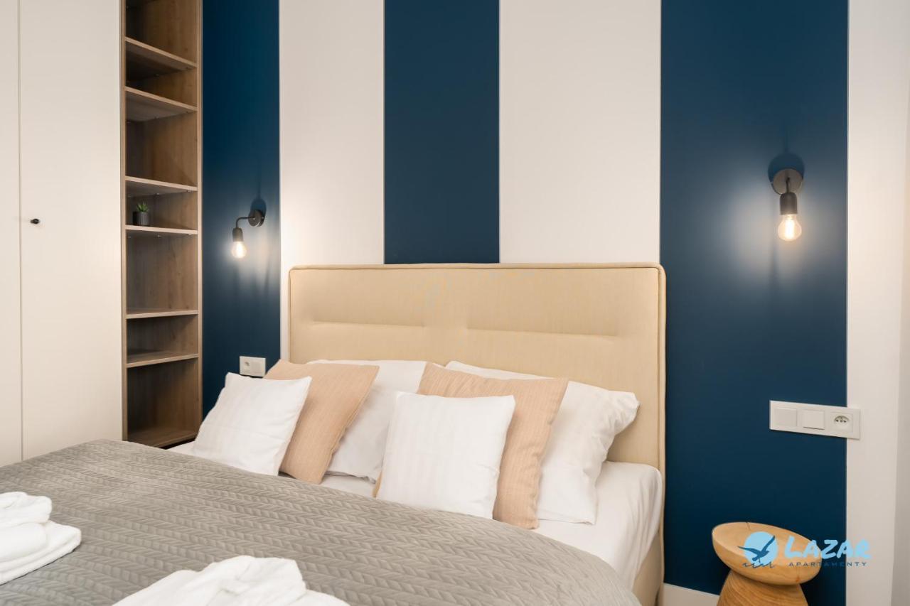 Apartament Lazar Polanki Aqua *