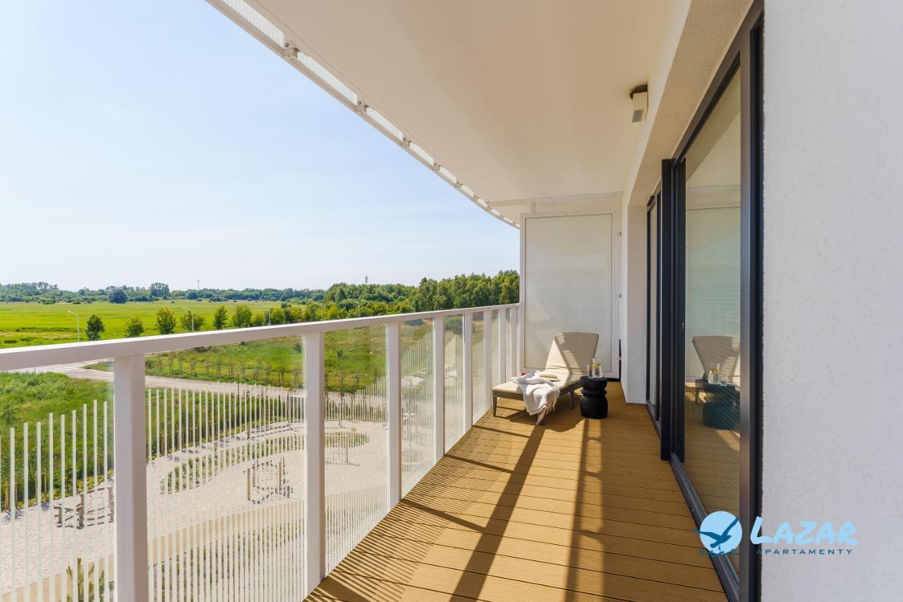 Apartament Lazar Polanki Aqua *