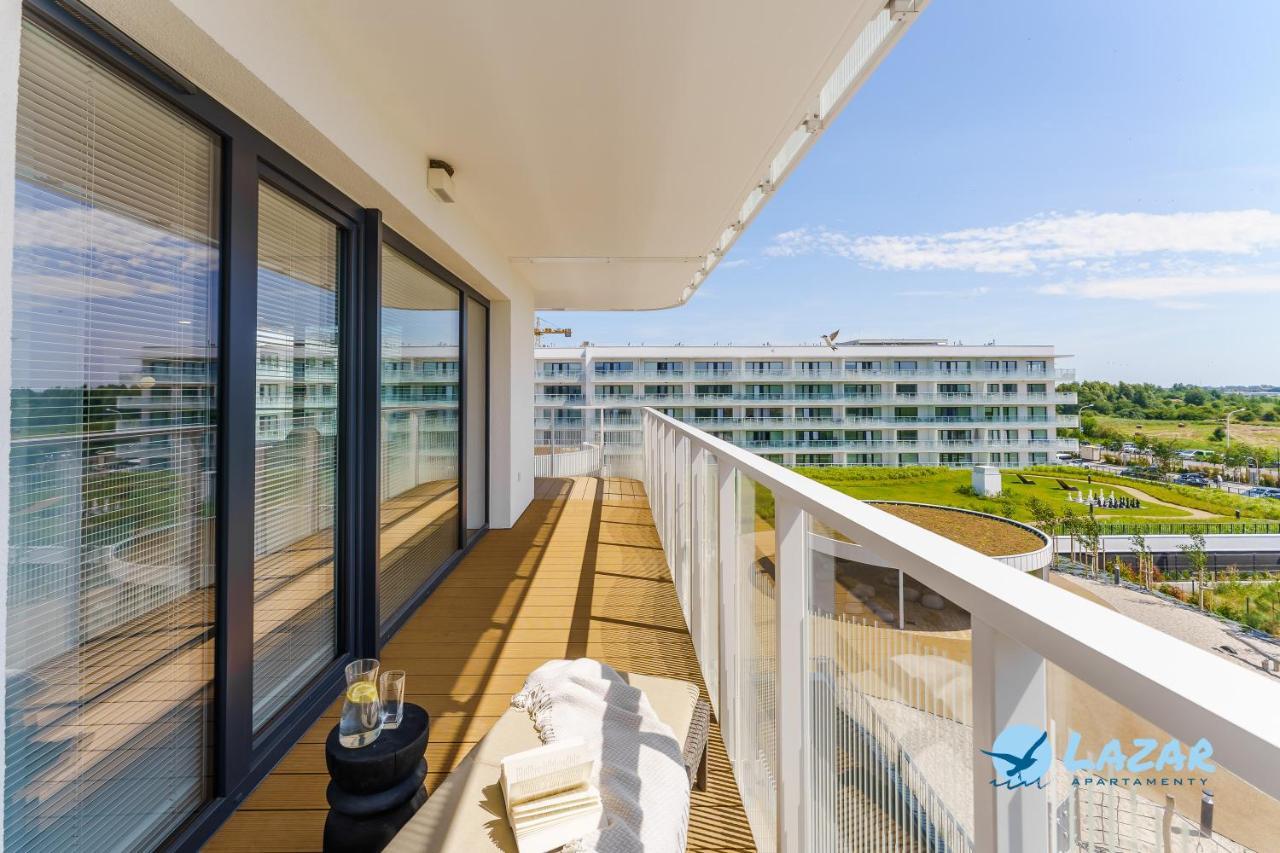 Apartament Lazar Polanki Aqua Kołobrzeg