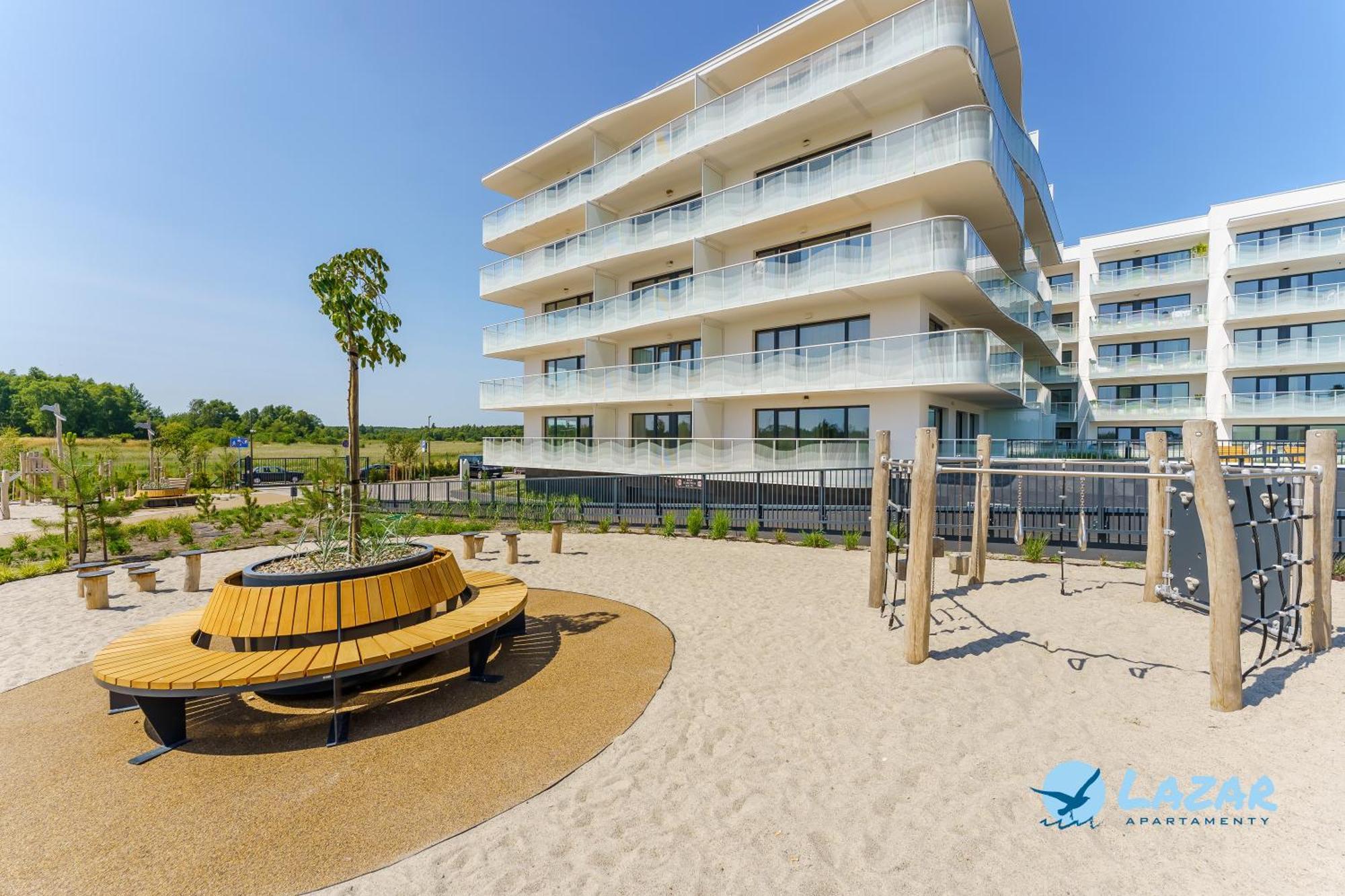 Apartament Lazar Polanki Aqua *