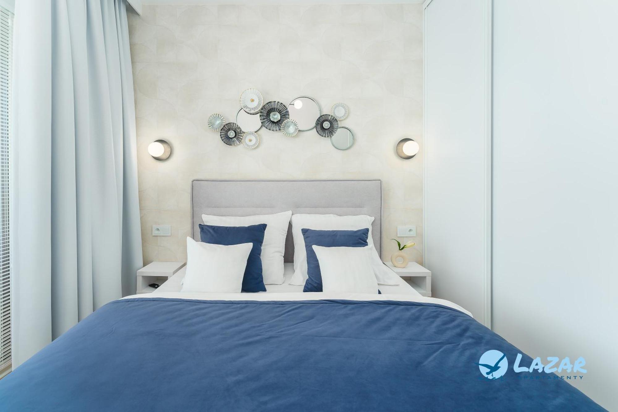 Apartament Lazar Polanki Aqua