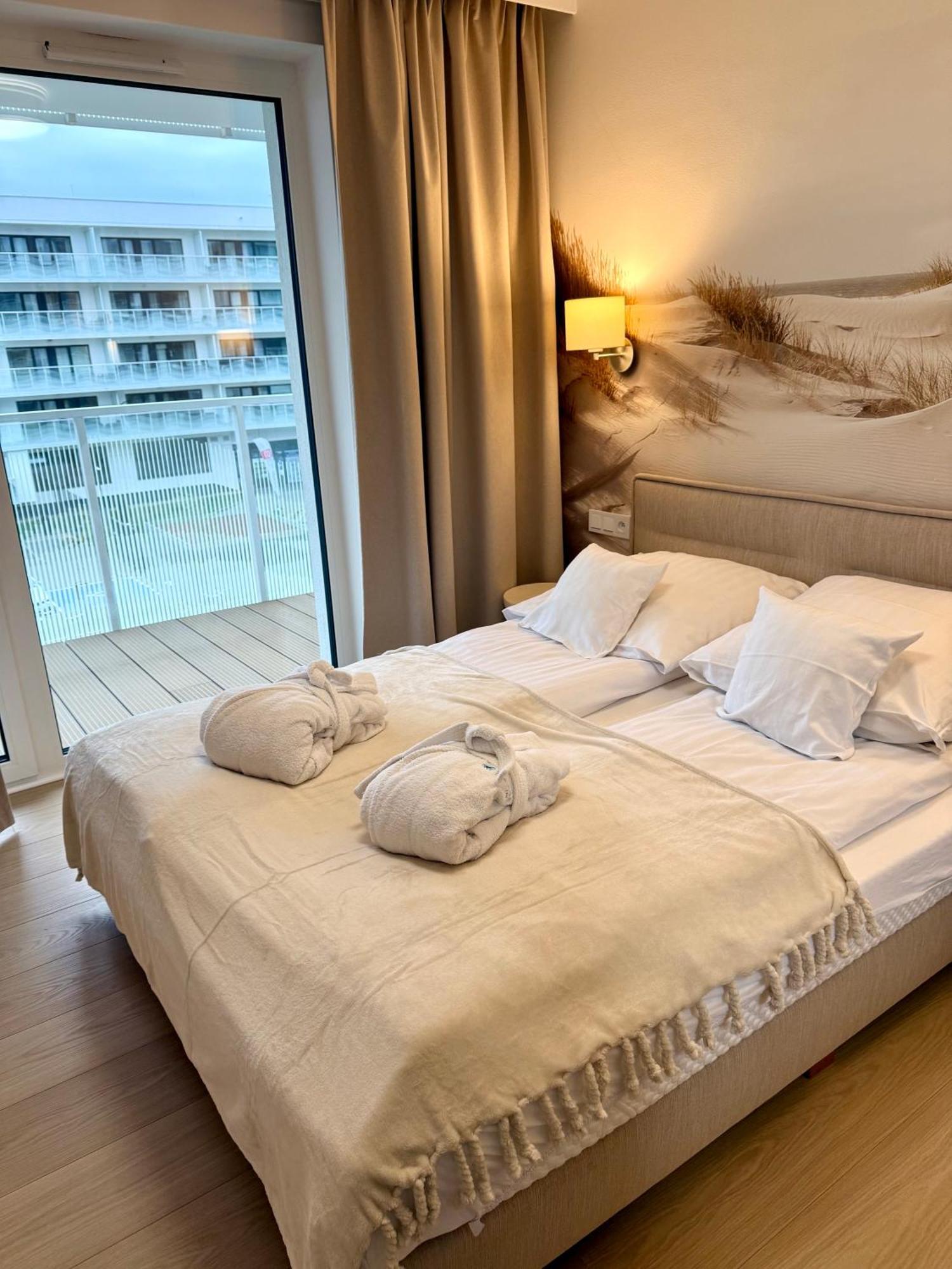 Apartament Lazar Polanki Aqua *