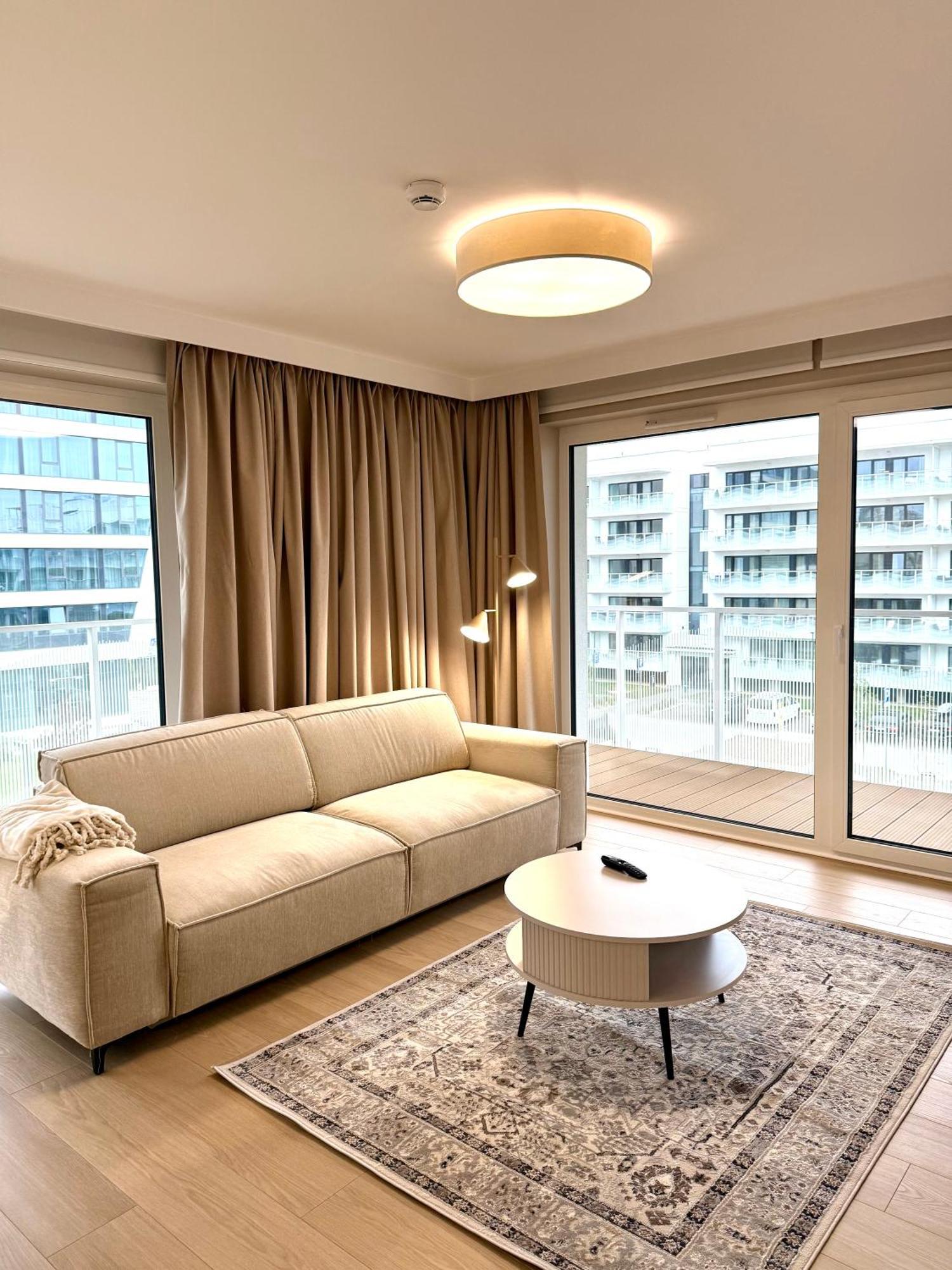 Lazar Polanki Aqua Apartament Kołobrzeg