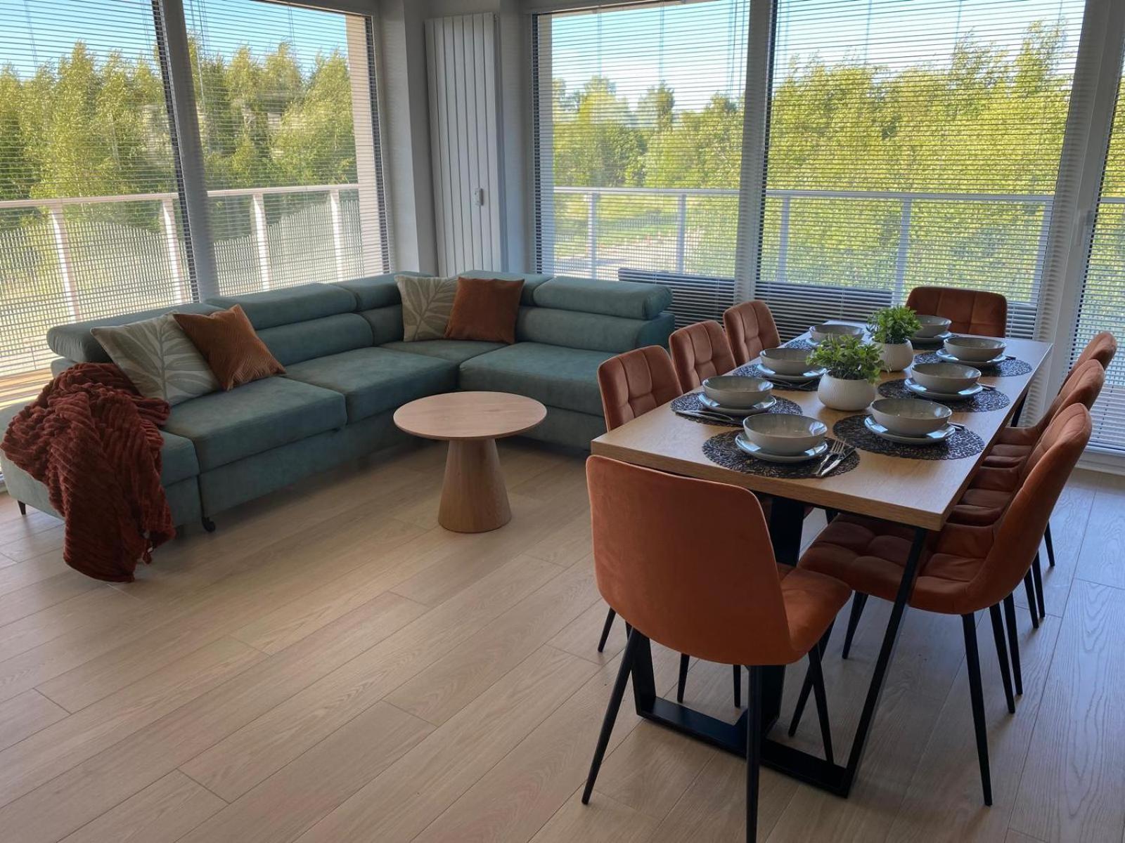 Apartament Lazar Polanki Aqua *