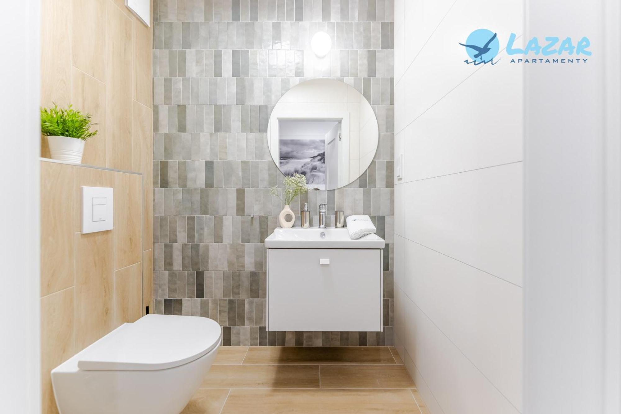 Leilighet Lazar Polanki Aqua Kołobrzeg