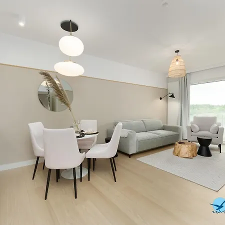 Lazar Apartamenty Polanki Aqua Kołobrzeg Esterno foto