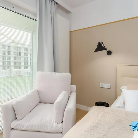 Lazar Apartamenty Polanki Aqua Kołobrzeg Esterno foto