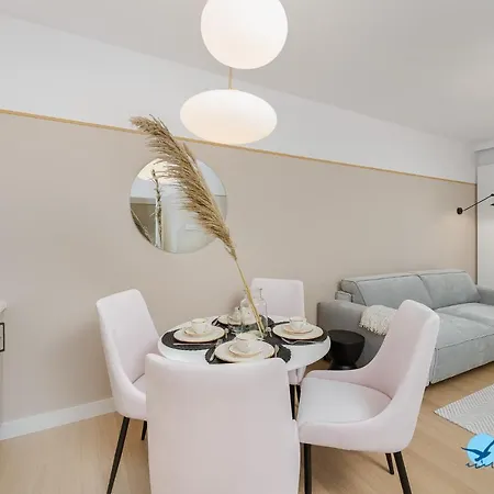 Lazar Apartamenty Polanki Aqua Kołobrzeg Esterno foto