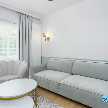 Lazar Apartamenty Polanki Aqua Kołobrzeg Esterno foto