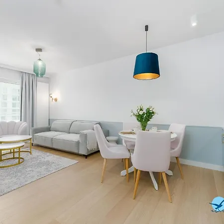 Lazar Apartamenty Polanki Aqua Kołobrzeg Esterno foto