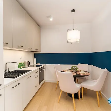Lazar Apartamenty Polanki Aqua Kołobrzeg Esterno foto