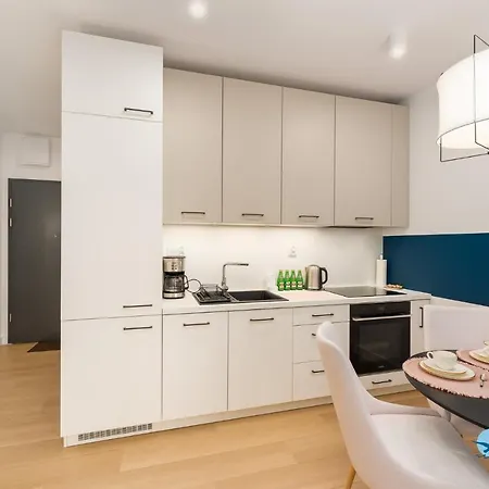 Lazar Apartamenty Polanki Aqua Kołobrzeg Esterno foto