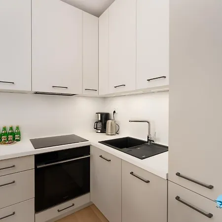 Lazar Apartamenty Polanki Aqua Kołobrzeg Esterno foto