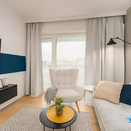 Lazar Apartamenty Polanki Aqua Kołobrzeg Esterno foto