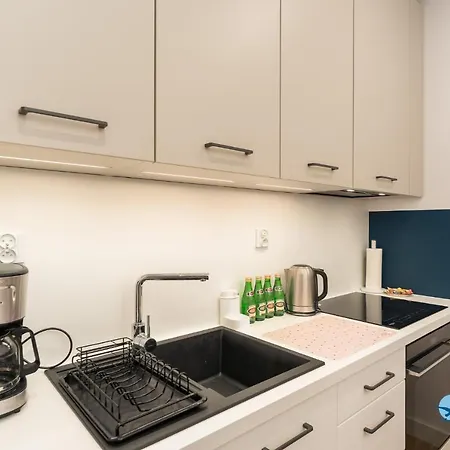 Lazar Apartamenty Polanki Aqua Kołobrzeg Esterno foto