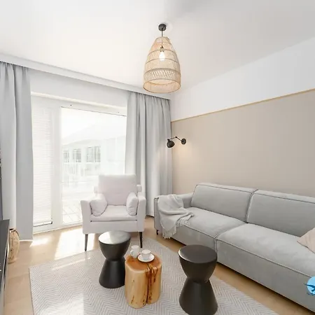 Lazar Apartamenty Polanki Aqua Kołobrzeg Esterno foto