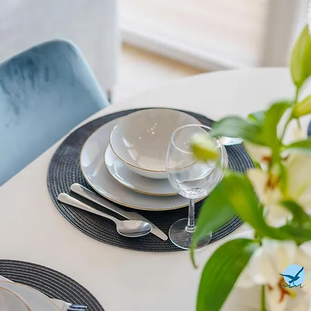 Lazar Apartamenty Polanki Aqua Kołobrzeg Esterno foto