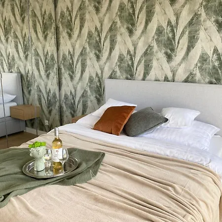 Lazar Apartamenty Polanki Aqua Kolobrzeg Exterior photo
