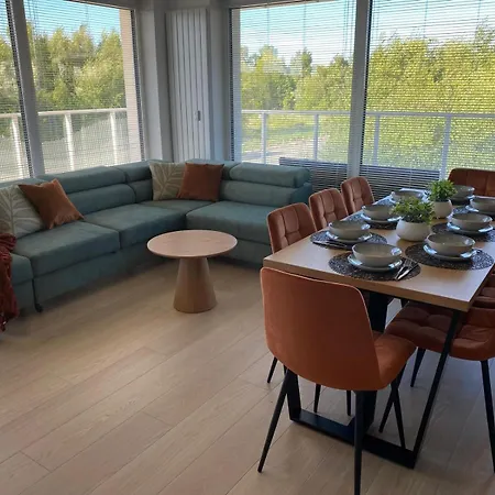 Lazar Apartamenty Polanki Aqua Kolobrzeg Exterior photo