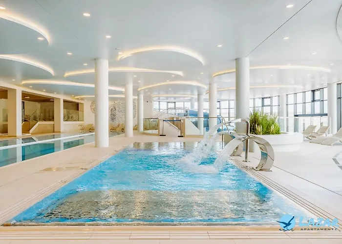 Lazar Apartamenty Polanki Aqua