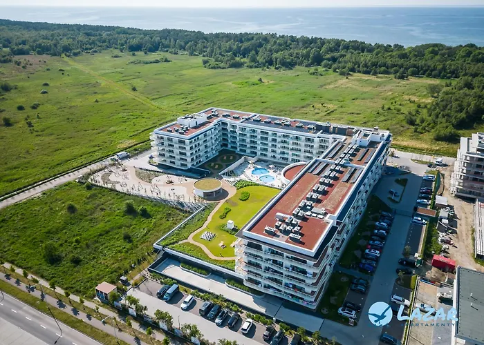 Lazar Apartamenty Polanki Aqua
