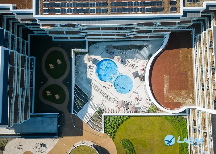 Lazar Apartamenty Polanki Aqua