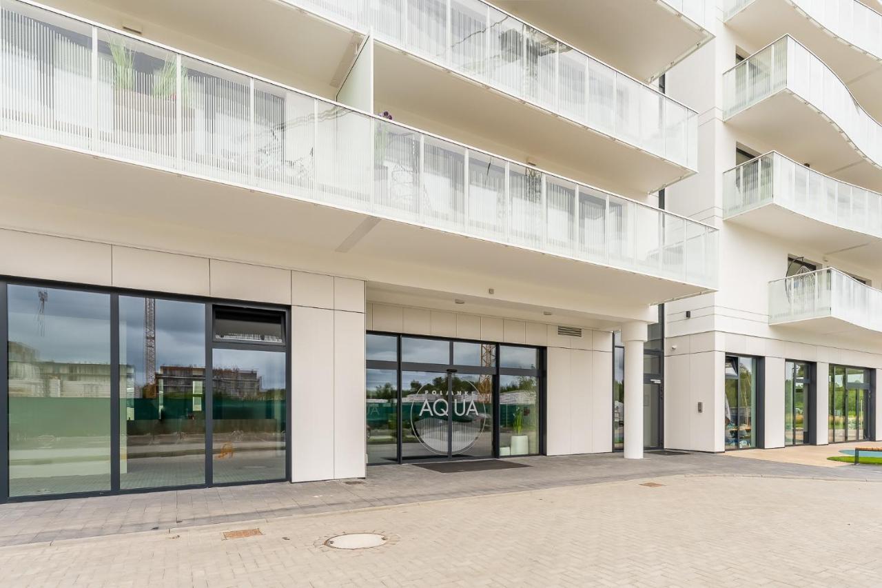 Lazar Polanki Aqua Apartment Kolobrzeg