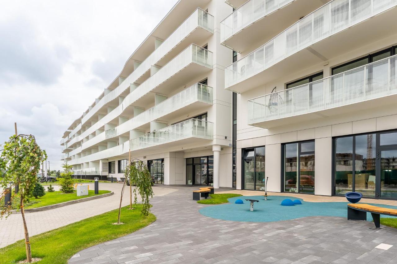Apartment Lazar Polanki Aqua Kolobrzeg