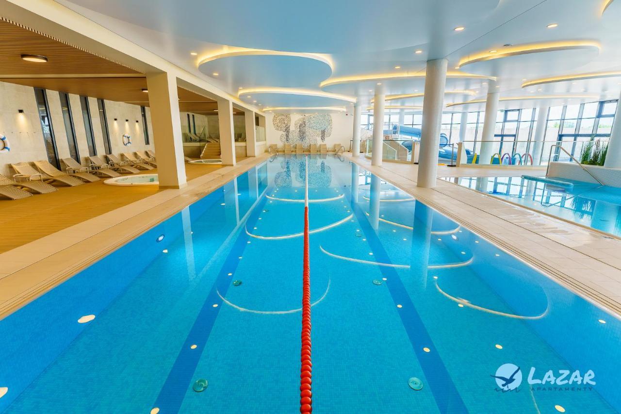 Lazar Polanki Aqua Apartment Kolobrzeg