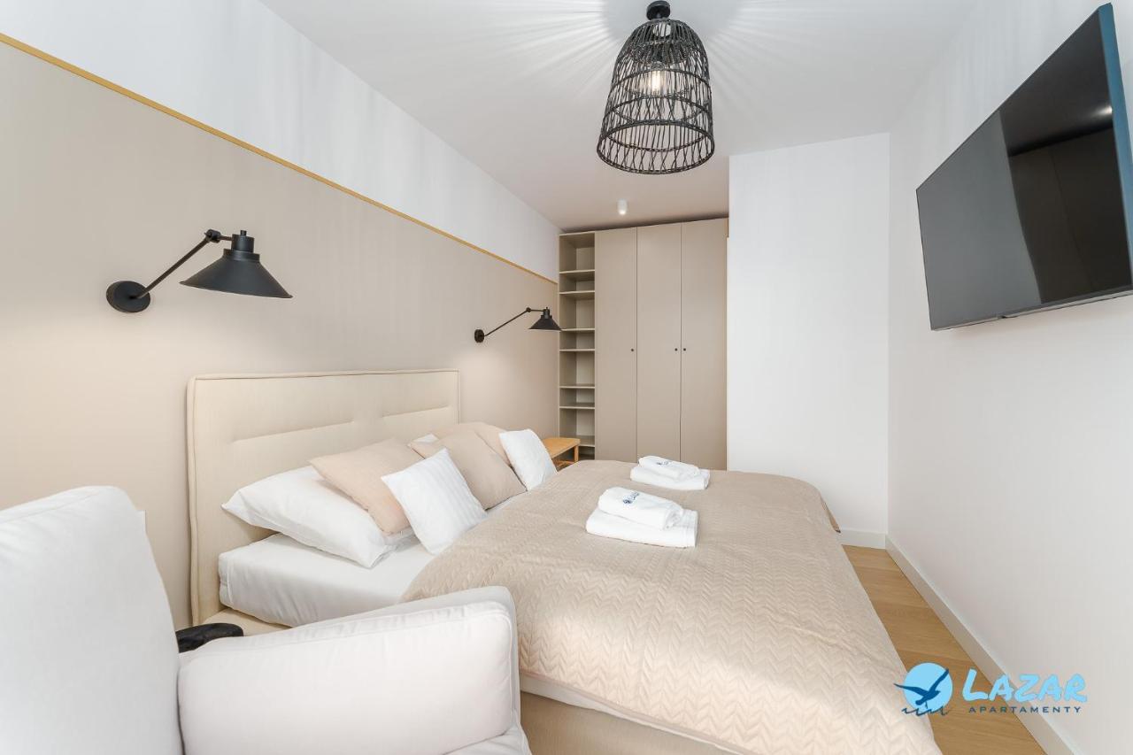 Apartment Lazar Polanki Aqua *