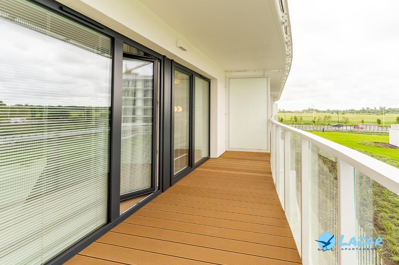 Lazar Polanki Aqua Apartment Kolobrzeg