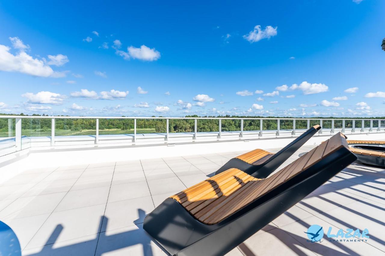 Apartment Lazar Polanki Aqua Kolobrzeg