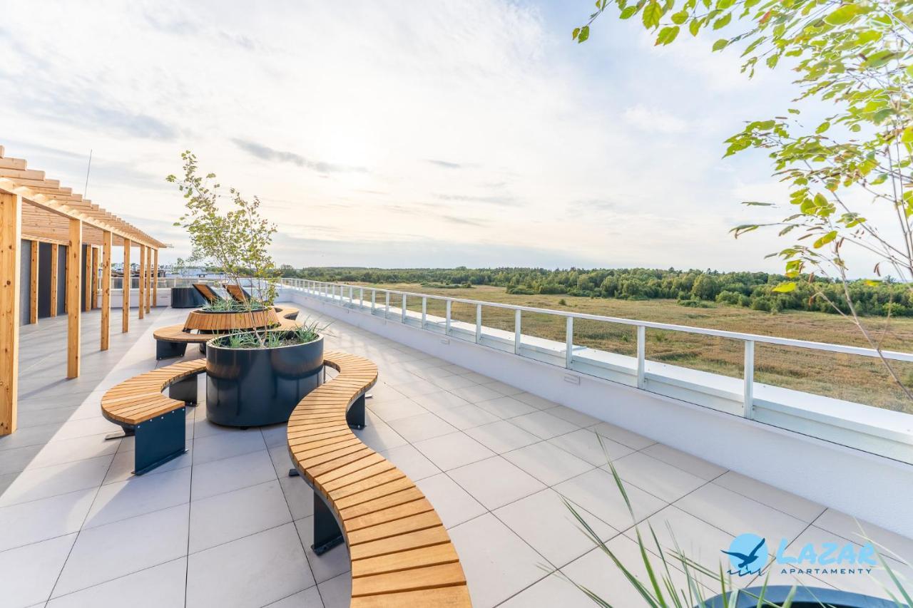 Apartment Lazar Polanki Aqua Kolobrzeg