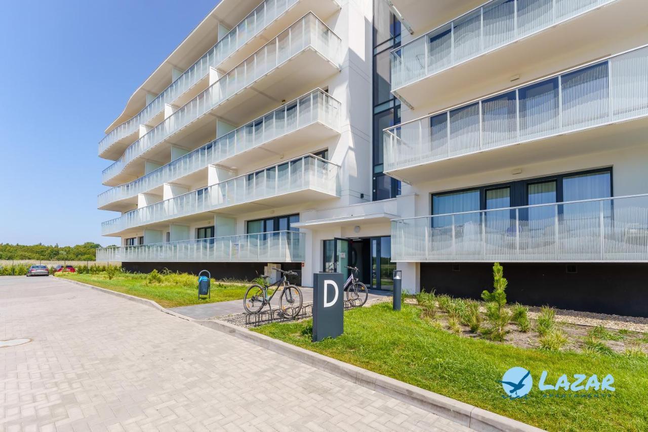 Lazar Polanki Aqua Apartment Kolobrzeg