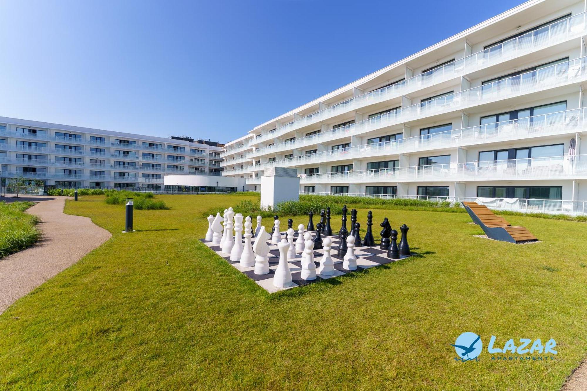 Lazar Polanki Aqua Apartment Kolobrzeg