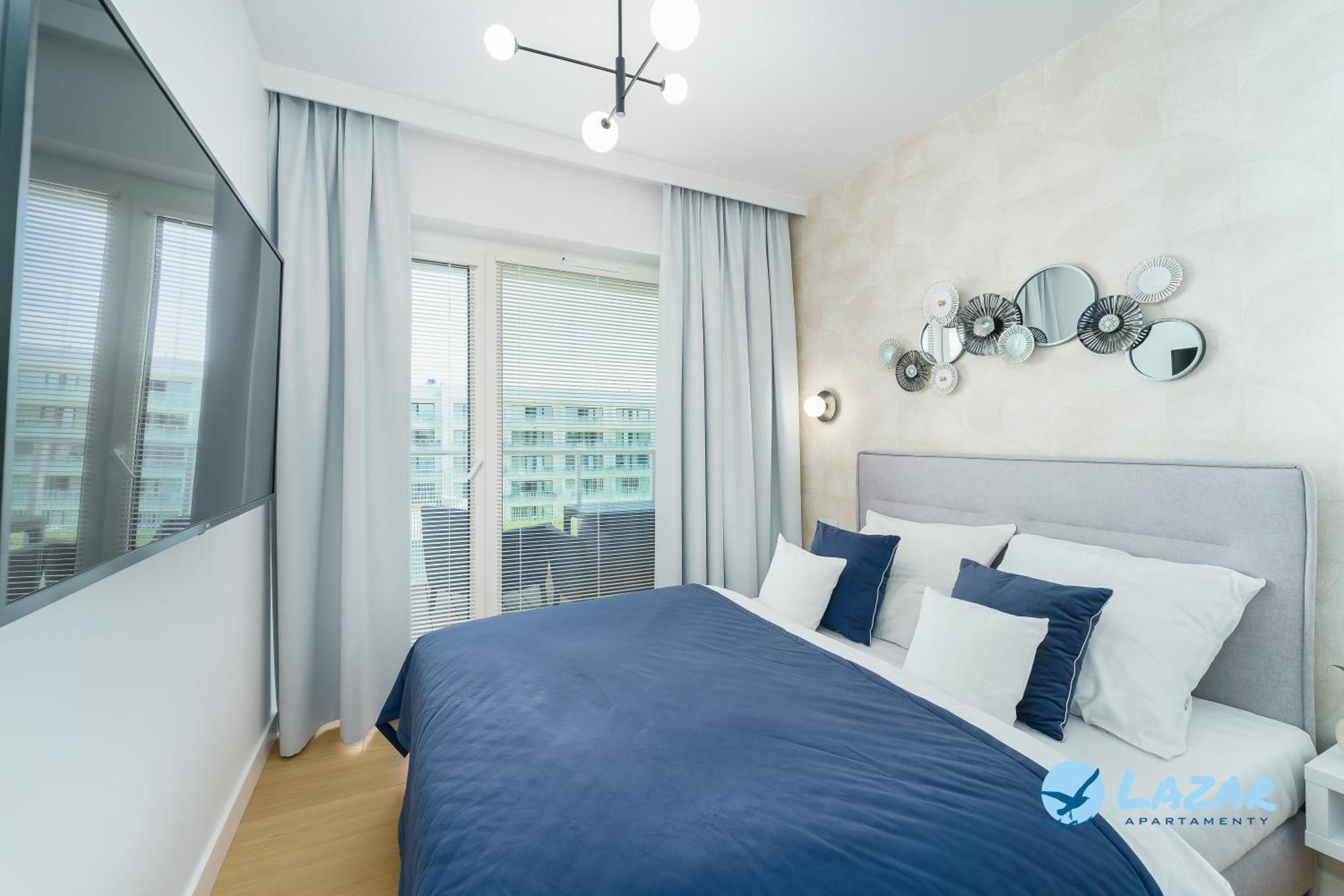 Lazar Polanki Aqua Apartment Kolobrzeg