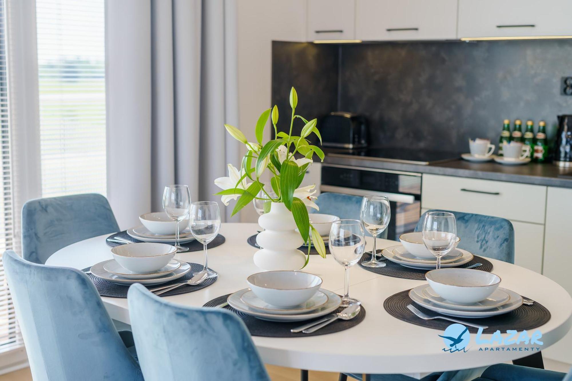 Lazar Polanki Aqua Apartment *