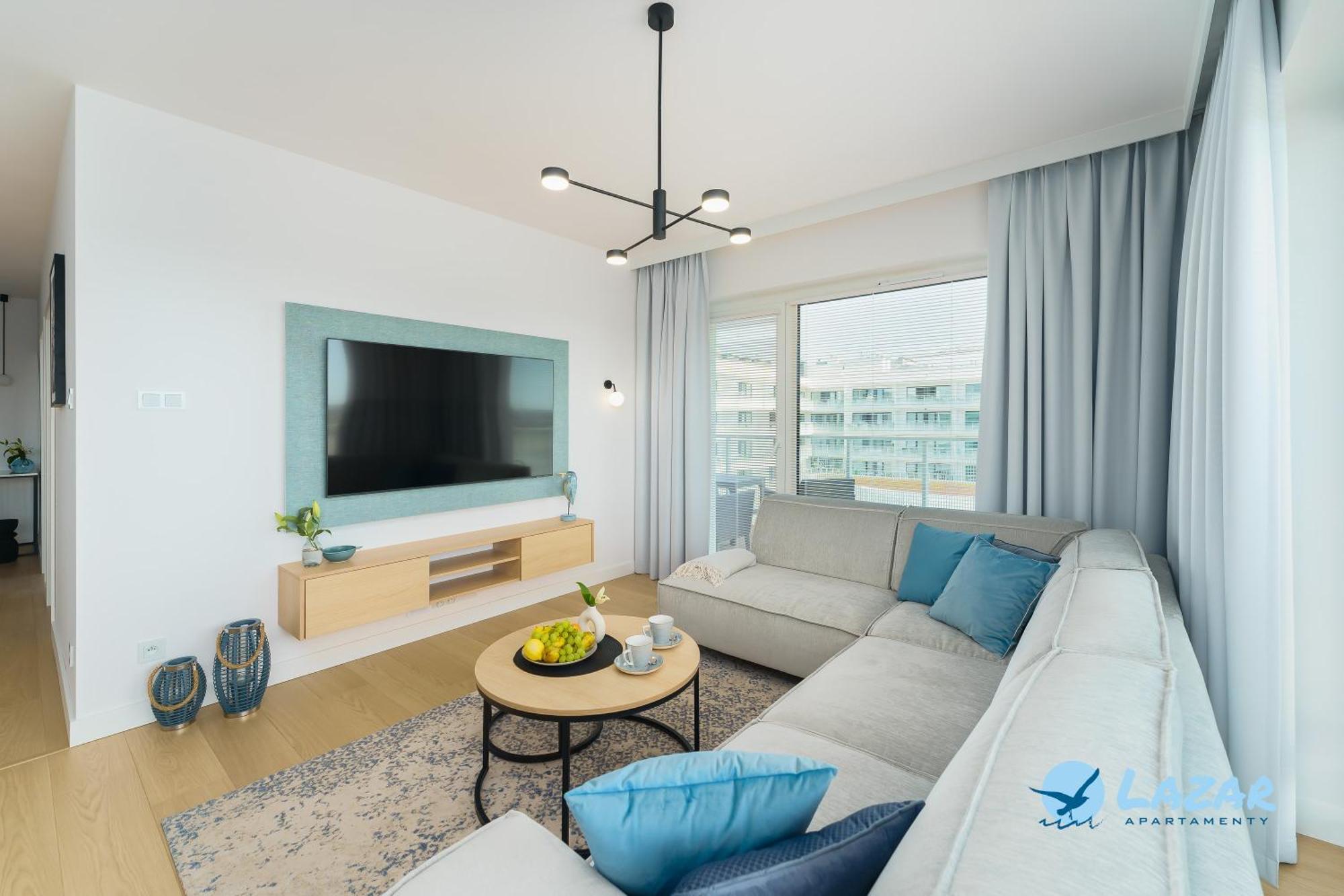 Apartment Lazar Polanki Aqua Kolobrzeg